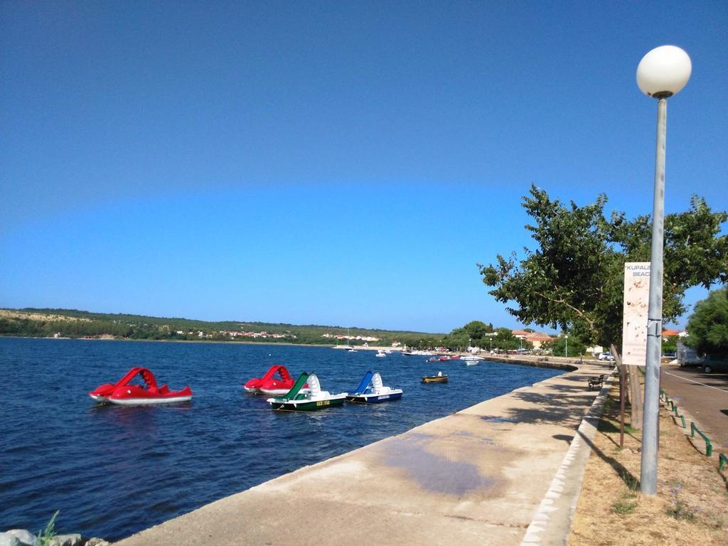 Apartments Delfin Поседарье Екстериор снимка