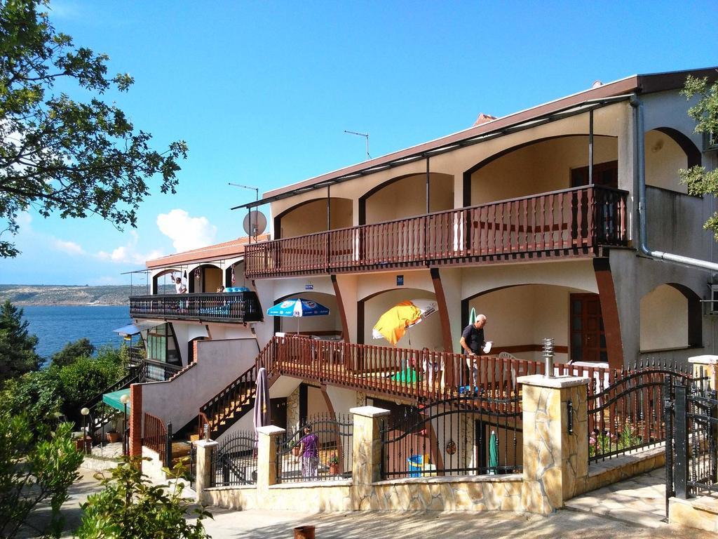 Apartments Delfin Поседарье Екстериор снимка